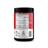 Optimum Nutrition comparación de tamaño del frasco para evaluar cantidad útil