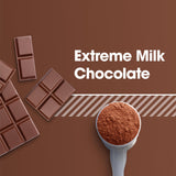 Optimum Nutrition tapa y etiqueta con información clara y confianza de calidad