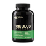 Optimum Nutrition frasco frontal mostrando 100 cápsulas y beneficios prácticos