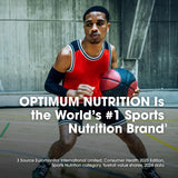 Optimum Nutrition batido en smoothie bowl como ejemplo de uso versátil