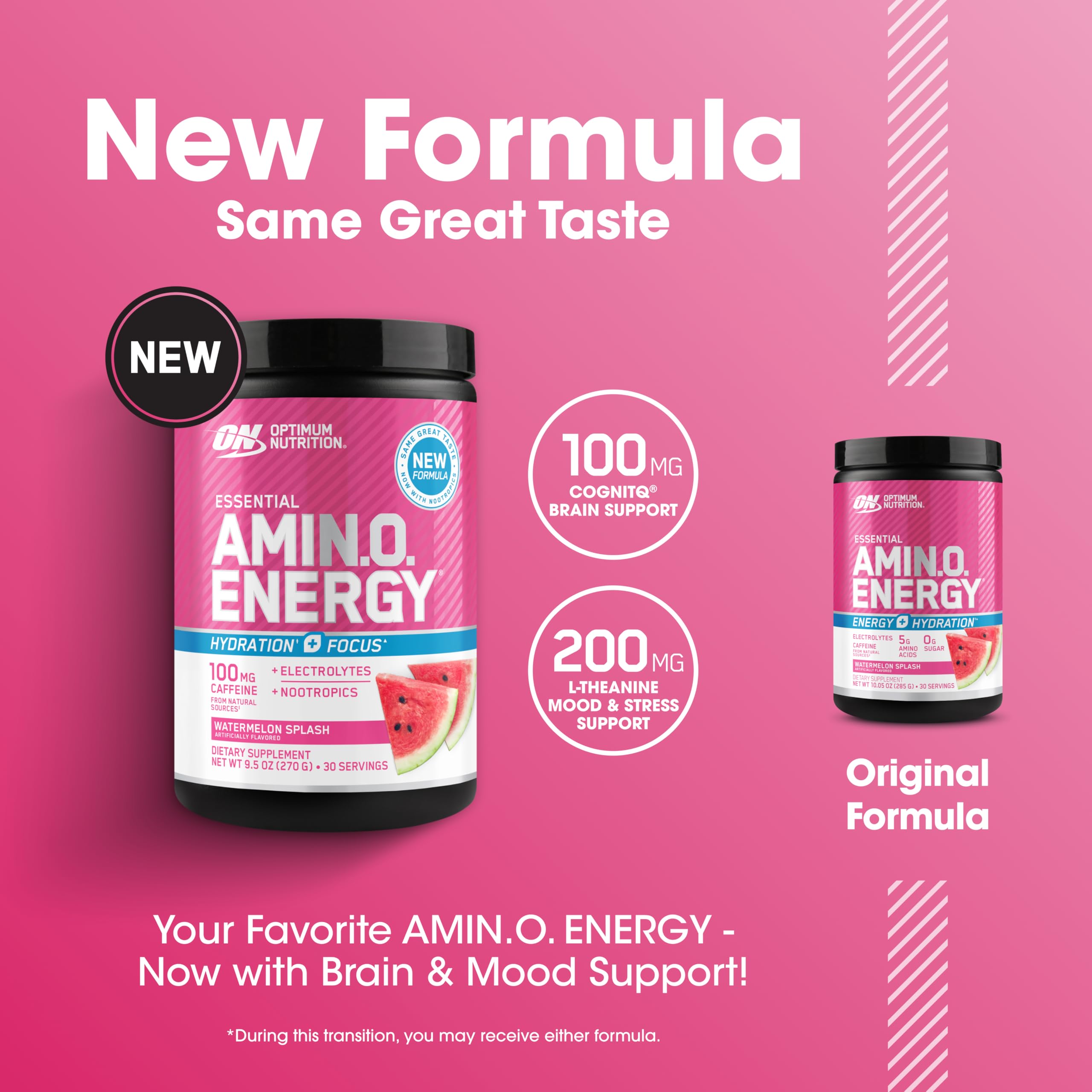 Optimum Nutrition deportista en gimnasio consumiendo producto para foco y recuperación