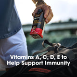 Optimum Nutrition consumo tras entrenamiento, apoyo proteico rápido y cómodo