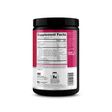 Atleta usando Optimum Nutrition antes de entrenamiento para enfoque y rendimiento