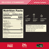 Optimum Nutrition batido preparado listo para consumo post-entreno