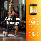 Optimum Nutrition vaso preparado Citrus Spritz listo para consumo y energía