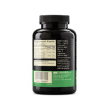 Optimum Nutrition frasco y caja en mesa con estilo de vida activo y orden
