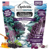 OPTIVIDA frente del empaque mostrando 60 pastillas y beneficios