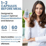 OPTIVIDA envase junto a alimentos ricos en carbohidratos para uso