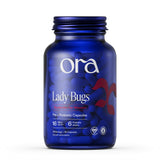 Ora Organic frente del envase mostrando beneficio de equilibrio microbiano