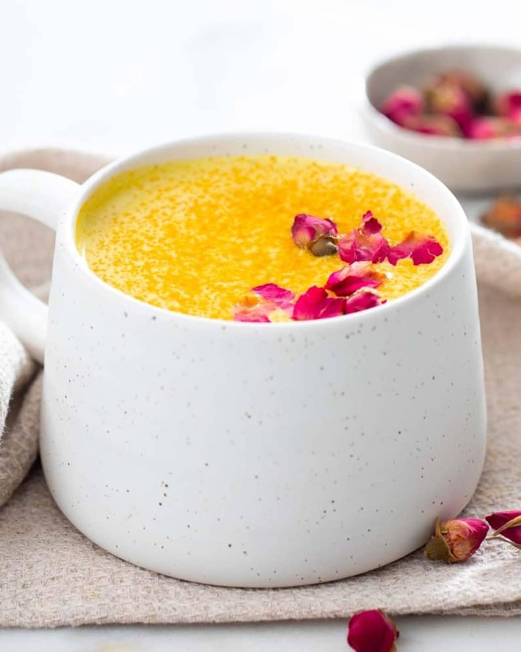 Ora Organic golden milk con leche vegetal, opción vegana sabrosa