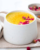 Ora Organic golden milk con leche vegetal, opción vegana sabrosa
