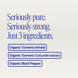 Tabletas Ora Organic en mano para mostrar escala y dosificación práctica