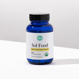 Ora Organic vaina de vainilla y tableta subrayando sabor natural