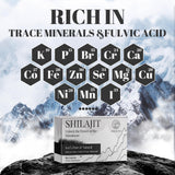 ORBILIVE representación de minerales y rocas del Himalaya como fuente