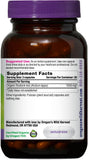 Oregon's Wild Harvest cápsulas en primer plano resaltando formulación vegana y limpieza
