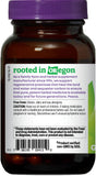 Oregon's Wild Harvest cápsula abierta para ver el contenido y facilitar ingesta