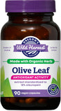 Oregon's Wild Harvest frasco delantero mostrando etiqueta clara y beneficios