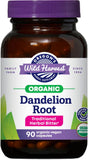Oregon's Wild Harvest frasco frontal mostrando 90 cápsulas y marca