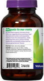 Oregon's Wild Harvest etiqueta con lista de ingredientes y certificaciones visibles