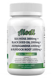 Orelo bote frontal mostrando etiqueta y lista de ingredientes para confianza de calidad