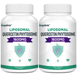 Orgabay etiqueta nutricional con dosis y lista de ingredientes clara