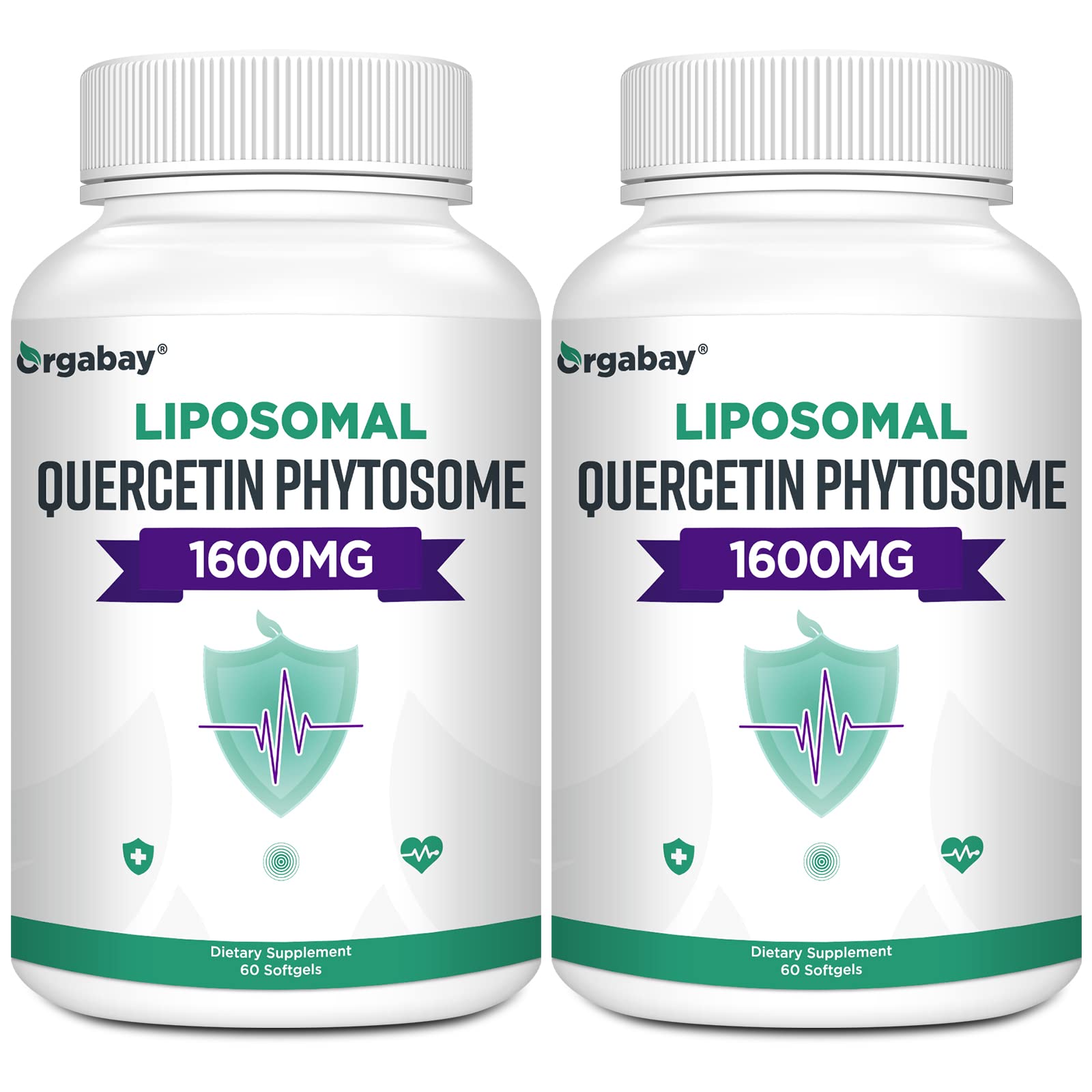 Orgabay ingredientes clave bromelina y vitamina C presentados como apoyo antioxidante