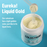 Orgain etiqueta ingredientes y certificaciones, transparencia y origen