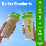 Orgain vaso preparado sabor vainilla listo para consumir