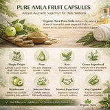 Organic Aura cápsulas en desayuno saludable integración práctica