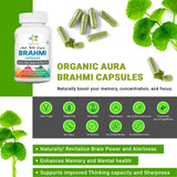 Organic Aura producto en ambiente de bienestar y estilo de vida