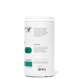Organic Excellence envase abierto con contenido puro y sin aditivos