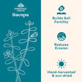 ORGANIC INDIA cultivos en finca regenerativa que garantizan abastecimiento ético