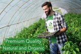 Organic Spice Resource raíz seca de ashwagandha mostrando origen y autenticidad