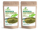 Organic Spice Resource frontal del empaque mostrando el producto y beneficios