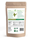 Organic Spice Resource textura del polvo de moringa fácil de mezclar y usar