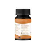 ORGANIC SPREE frasco abierto con tabletas para ver cantidad disponible