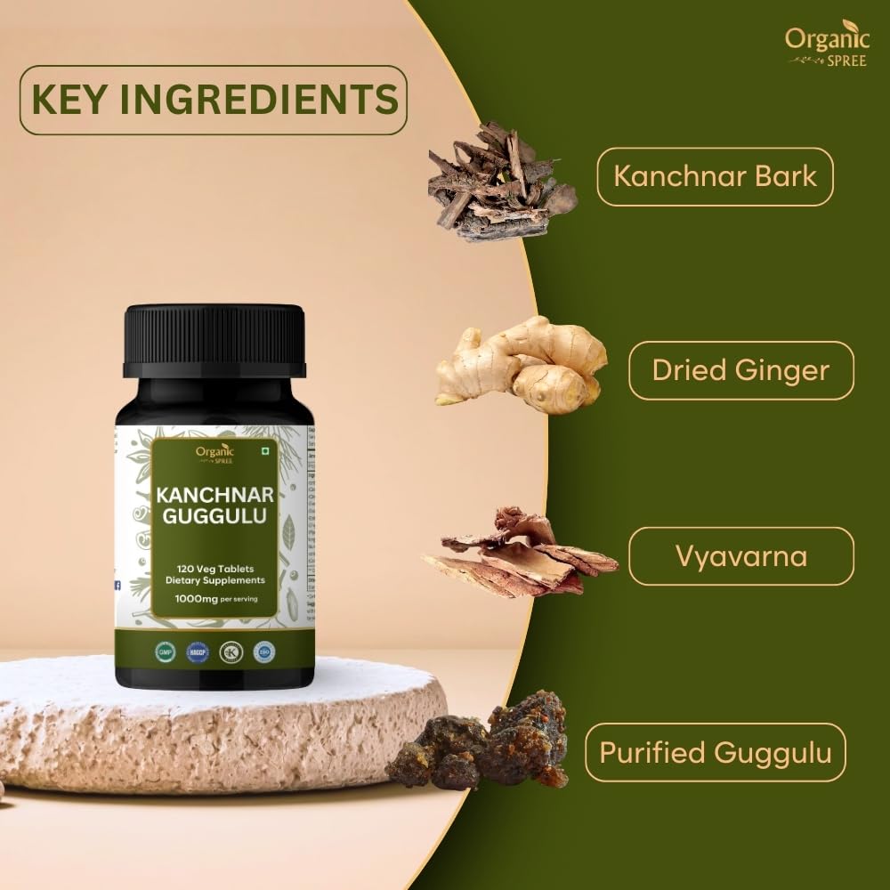 ORGANIC SPREE primer plano de tabletas mostrando forma y recubrimiento