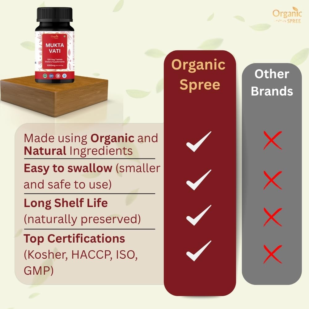ORGANIC SPREE envase abierto y tabletas listas para consumo práctico