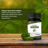 ORGANIC SPREE envase abierto con tabletas organizadas y fácil dosificación