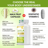 Organic Veda cápsulas integradas en rutina de belleza diaria