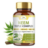 Organic Veda frente del envase mostrando etiqueta y beneficios