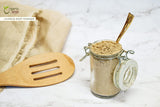 Organic Way cucharadita con polvo fácil de dosificar