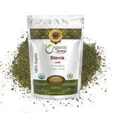 Organic Way presentación frontal del paquete mostrando la marca y beneficios