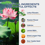 ORGANIHERBENCE gota sobre la mano mostrando textura y absorción inmediata