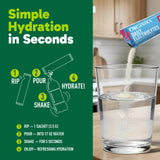Organika etiqueta con ingredientes, transparencia y calidad