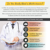Organixx multivitamin frasco junto a desayuno mostrando integración en la rutina matinal