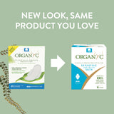 Organyc textura del algodón detallada para suavidad y absorción