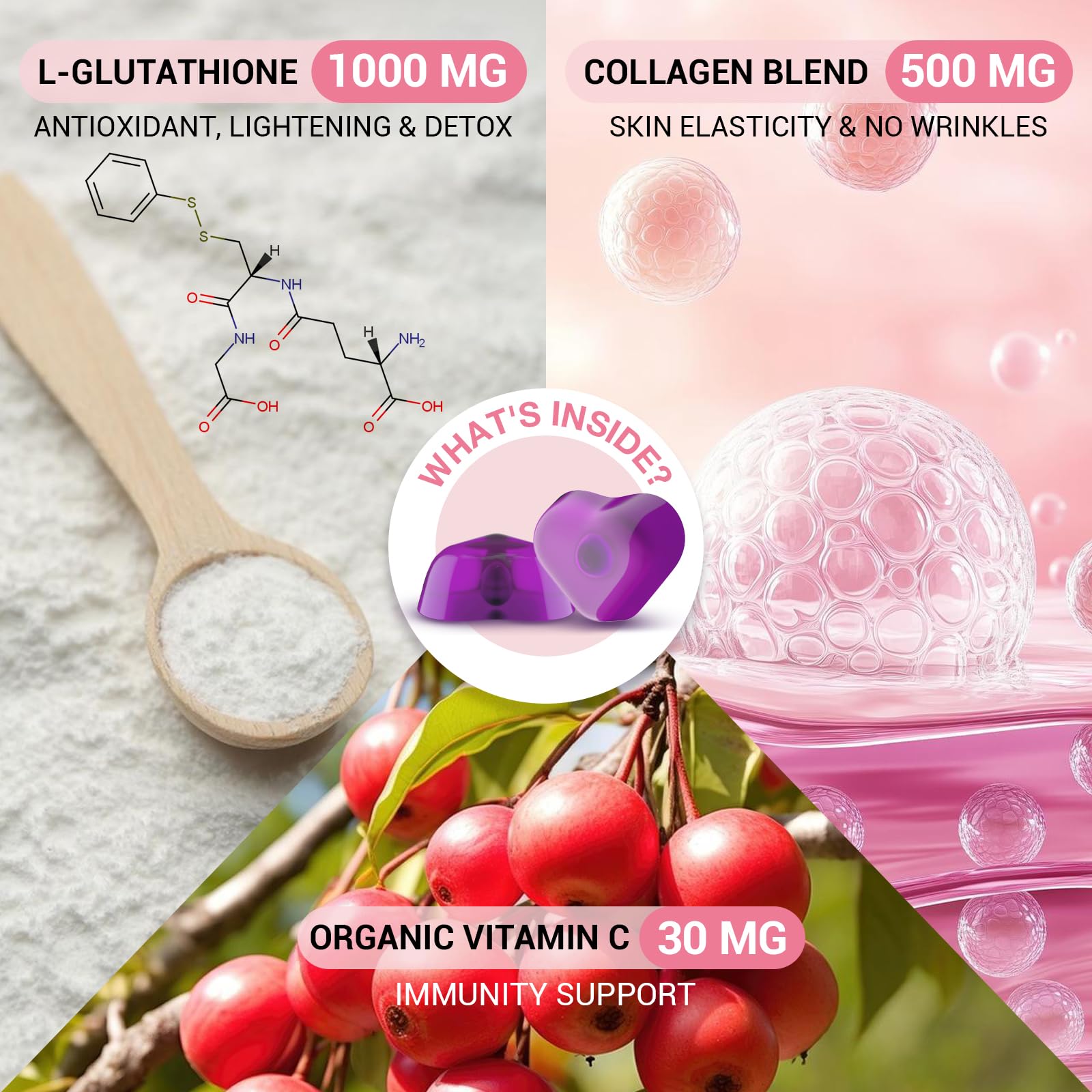 Orinthalixium etiqueta de ingredientes con información clara