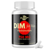 Orinthalixium frasco frontal mostrando 60 cápsulas y marca, beneficio: apoyo hormonal