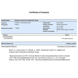 Osasuna cápsula blanda en primer plano, detalle de fácil de tragar